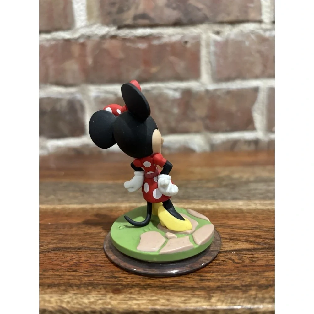 Disney Infinity‎ 3.0 INF-1000222 - Minnie Mouse Figure - Disney Character
